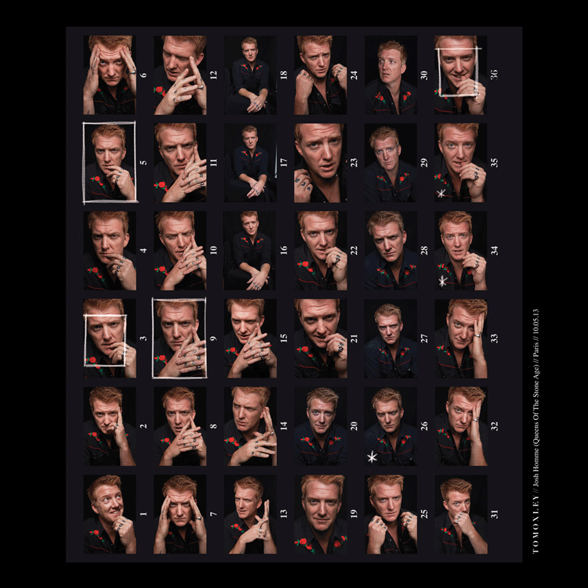 Contact Sheets