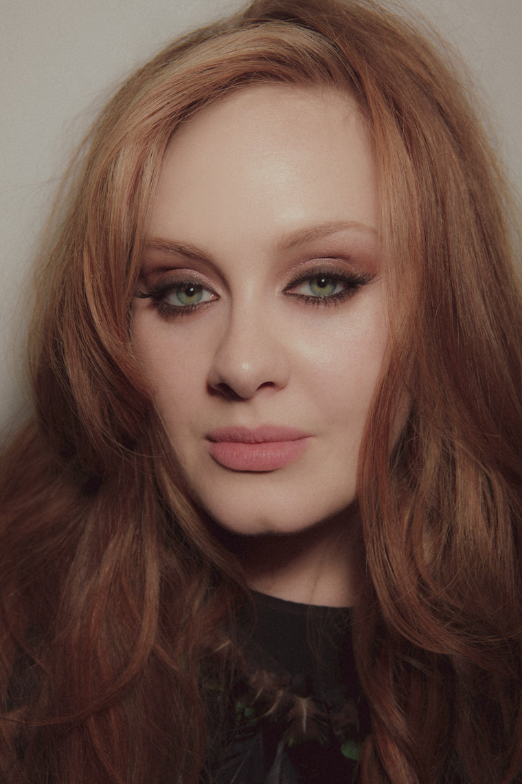 Adele, photographed in London 2010