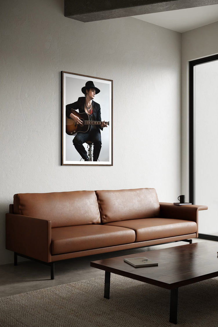 Pete Doherty, photographed in Paris 2009