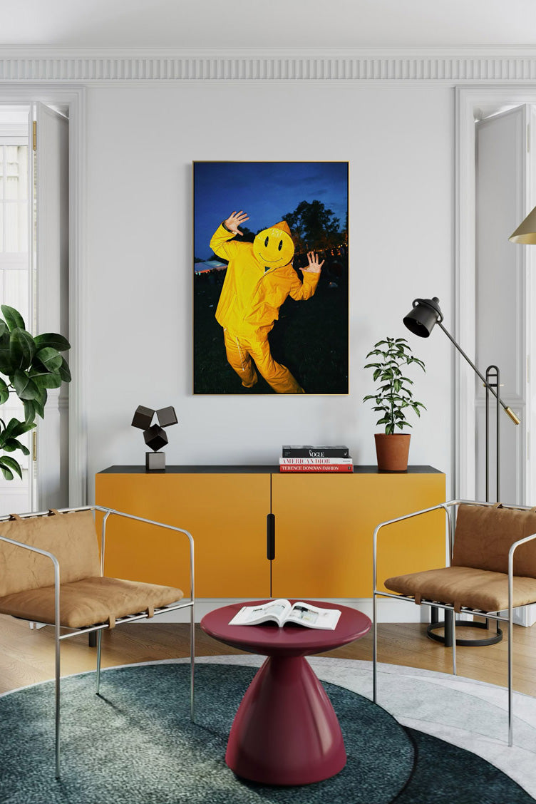 Smiley, Acid-House Man, 2007